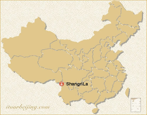 Kunming Map