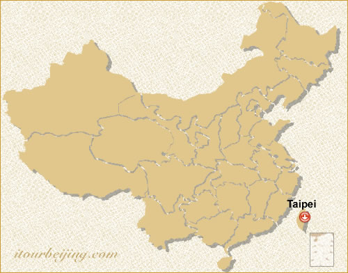 Taipei Map