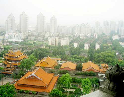 fuzhou city