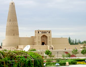 A Mosque in Urumqi
