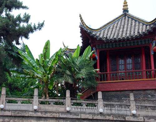 Mingjiao Temple in Hefei Picture