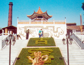 The Picture of Shiwan in Foshan 