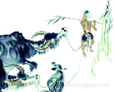 Traditional Chinese Painting