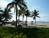 Beach Hut in Sanya
