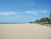 Unbordered Beach