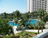 Outdoor Swimming Pool