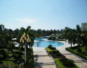 Scenery in Sanya