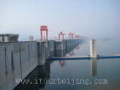 The Three Gorges Dam
