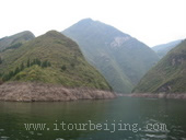 The Scenery along the Riverside