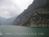 The Mountain beside the River