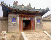 The Ancient Temple