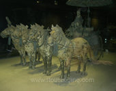 The Horses Terra-Cotta Warriors Picture