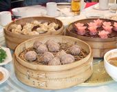 The Picture of Dumpling Banquet