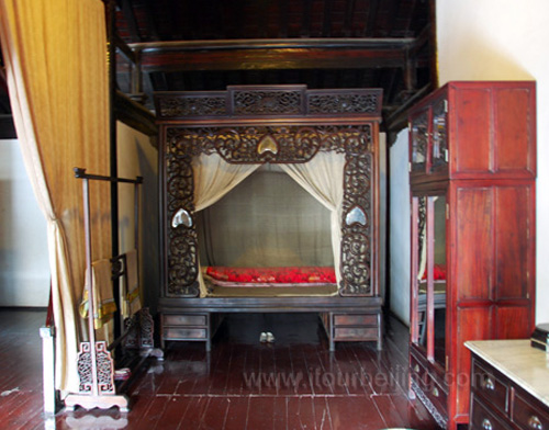 Li Hongzhang's Former Dwelling