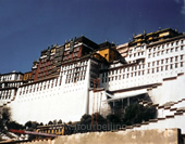 The Majestic Potala Palace