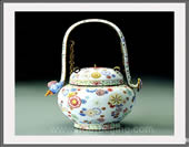 Chinese Cloisonne
