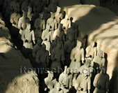 The Picture of the Terra-Cotta Warriors