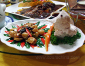 The Sea Food of Chinese Cuisine