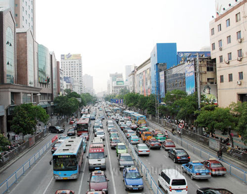 Photo of Hefei Street 