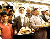 The Hospitality People in Xinjiang
