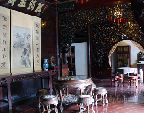 Photo of Li Hongzhang's Former Dwelling