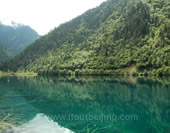 Beautiful Mountain and River