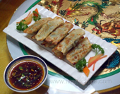 The Local Food of Xian