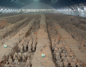 The Picture of the Terra-Cotta Warriors