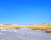 The Sightseeing of Manzhouli Photo