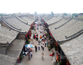 The Street of Pingyao City
