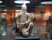 The Picture of the Terra-Cotta Warriors