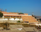 Overlook the Taer Temple