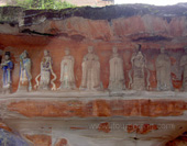 Dazu Rock Carving Photo