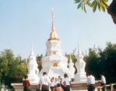 The Sightseeing of The Folk Custom Village Picture