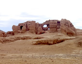 The Relics on the Silk Road