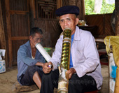 Old Men in Guiyang
