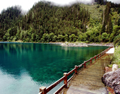 Rivers in the Mountain