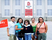 Guests at National Museum