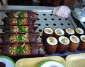 The Photo of Chinese Local Food