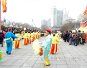 Spring Festival party