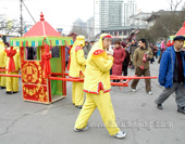 Temple Fair in Hebei
