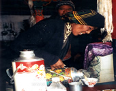 The Hospitality People in Tibet