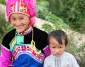 Photo of Miao People