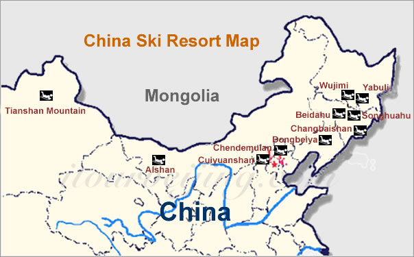 china north korea map. -Travel to North East of China