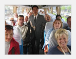 Tianjin Port Bus